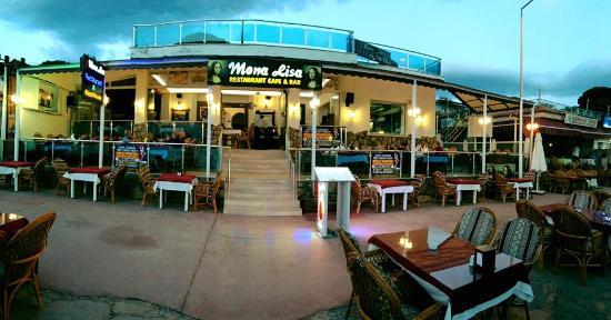 Mona Lisa International Restaurant